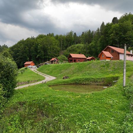 Садиба Припір Abranka Zewnętrze zdjęcie
