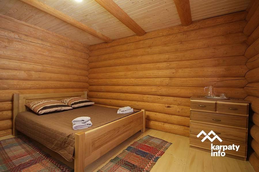 Садиба Припір Abranka Zewnętrze zdjęcie