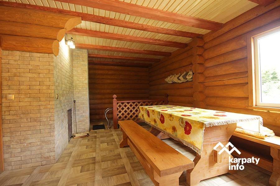 Садиба Припір Abranka Zewnętrze zdjęcie