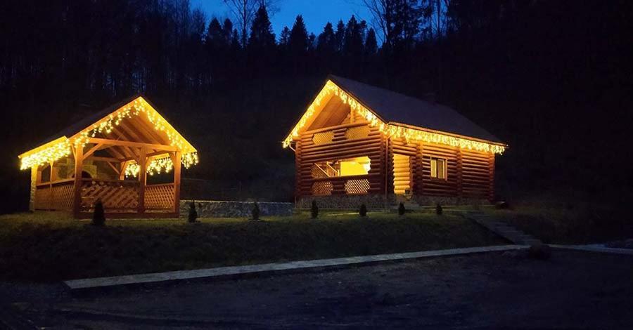 Садиба Припір Abranka Zewnętrze zdjęcie