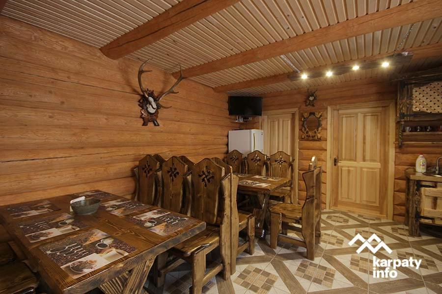 Садиба Припір Abranka Zewnętrze zdjęcie