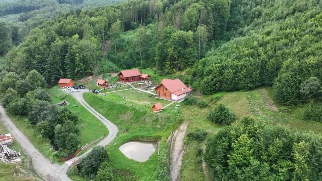Садиба Припір Abranka Zewnętrze zdjęcie